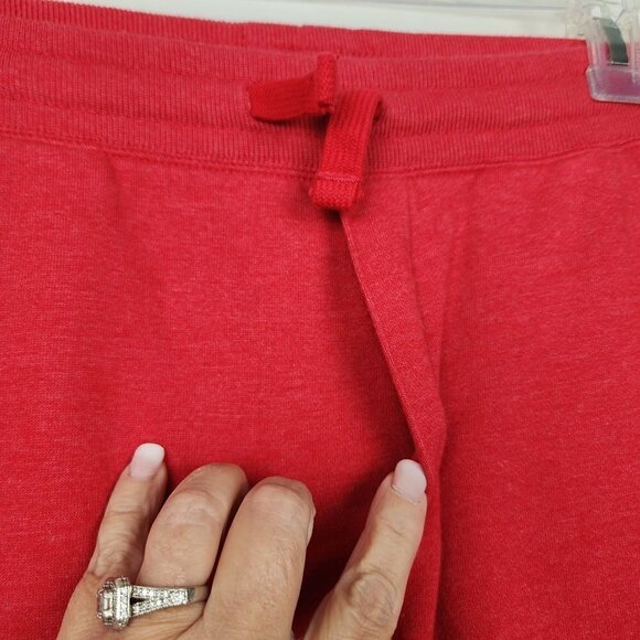 OshKosh B'gosh Relaxed Fit Pull-On Joggers Red Big Boys Size 12 - Picture 4 of 8